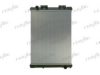 FRIGAIR 0237.3052 Radiator, engine cooling